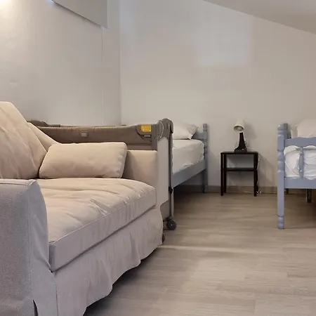 Summer House Le Vito Semesterbostad *