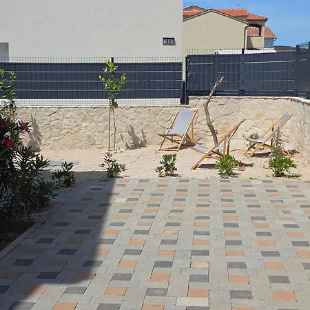 Summer House Le Vito Dom wakacyjny