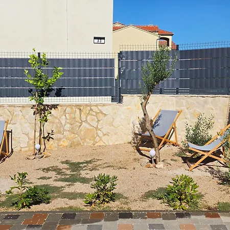 Summer House Le Vito 度假居 Tribalj