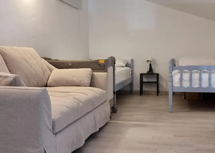 Summer House Le Vito Сasa de vacaciones *