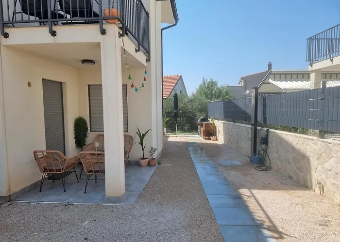 Summer House Le Vito Сasa de vacaciones Tribalj