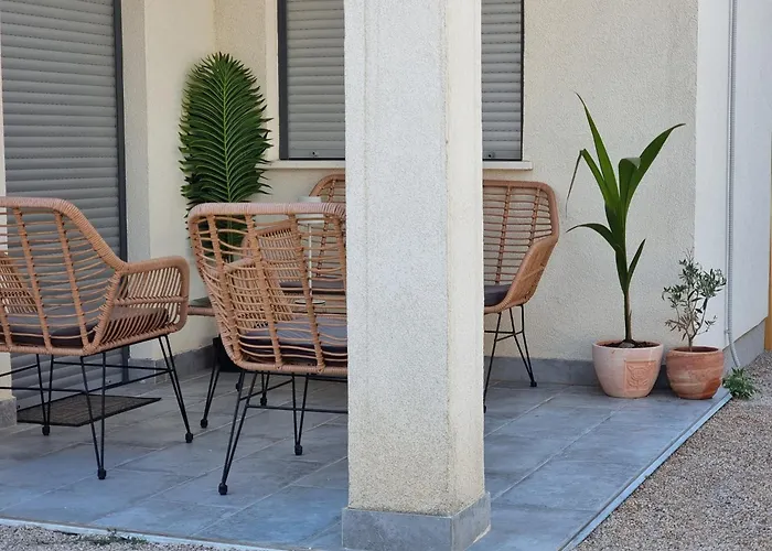 Summer House Le Vito Tribalj