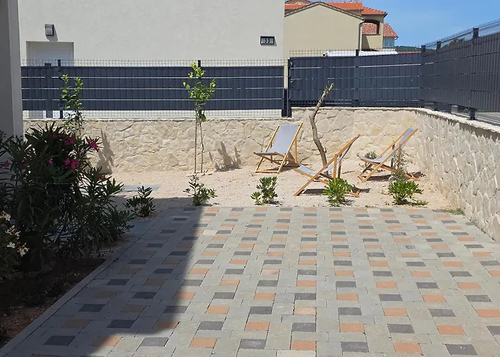 Summer House Le Vito Сasa de vacaciones