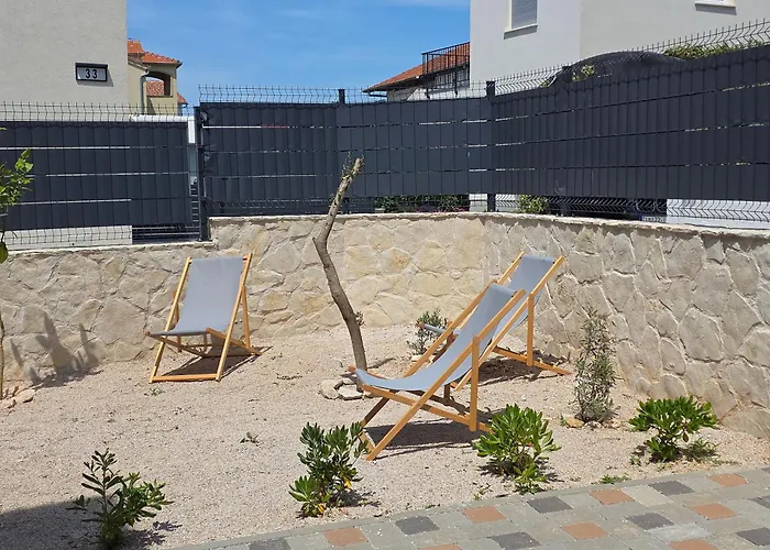 Сasa de vacaciones Summer House Le Vito *