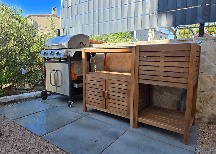 Сasa de vacaciones Summer House Le Vito