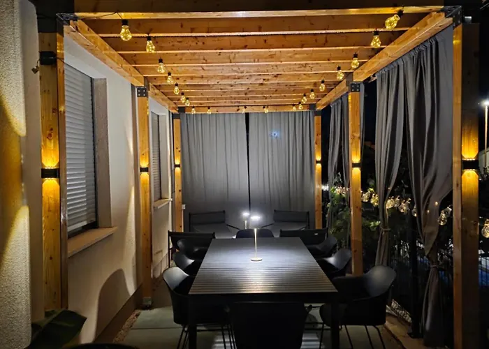 Summer House Le Vito Сasa de vacaciones *