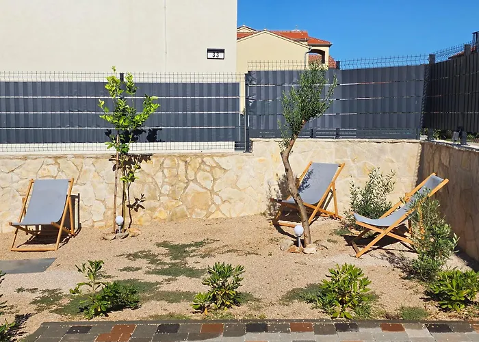 Summer House Le Vito Сasa de vacaciones Tribalj