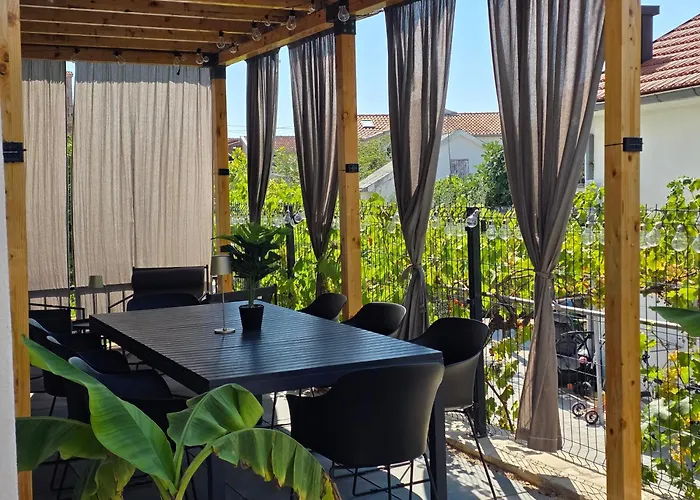 Summer House Le Vito * Tribalj